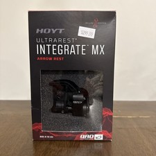New Sealed Hoyt QAD Ultra Rest Integrate MX R...