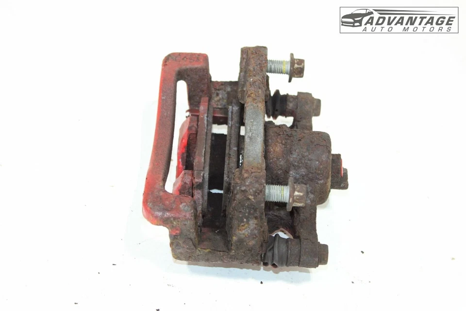 Pinza de freno trasera izquierda Hummer H3 2006-2010 3,7 L 4x4 15111373 OEM Foto 4 de 4