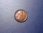 Very Choice AU RB 1933-D Lincoln Cent