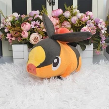 Pokemon Tepig Plush Doll 8.7 Inches Brand New