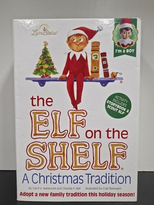 Elf on the Shelf : A Christmas Tradition for sale online | eBay
