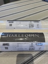 Harlequin Wallpaper Momentum Collection Leaf Pattern 110375 Batch BP 2 Rolls New