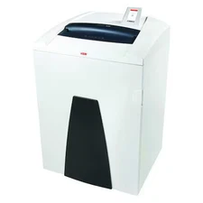 Hsm P44c L4 Paper Shredder, Micro-Cut, Wht, Commercial