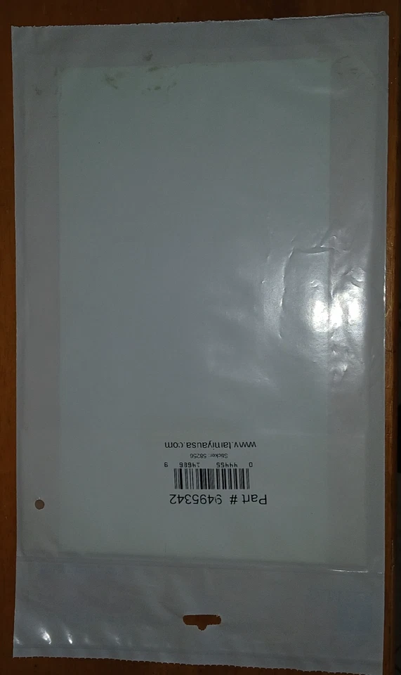 Graupner 4928/44 Kyosho OT-44 DECAL OPTIMA Genuine OEM NIP JAPAN rare old new - Image 3 of 3