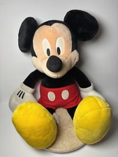 Disney Store Mickey Mouse Plush Stuffed Animal 22 Clean