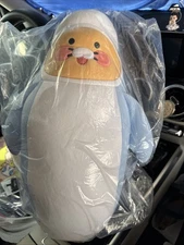 Kakao Friends - Choonsik Dolphin Cooling Pillow