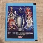 Topps 1 Bag Champions League 2024 2025 Bustina Packet Pochette Panini Stickers