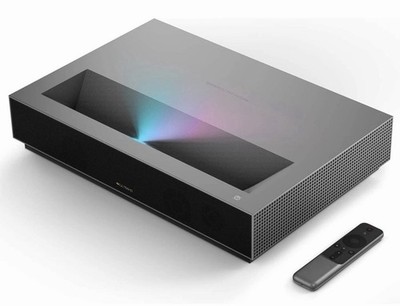 WEMAX Nova 4K Cinema UHD Ultra Short Throw ALPD SMART LASER TV PROJECTOR L176FGN