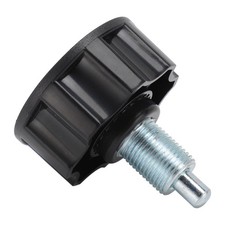 5PCS Fitness Equipment Ball Knob M16 Pull Pin Spring Knobs For Exercise Trai