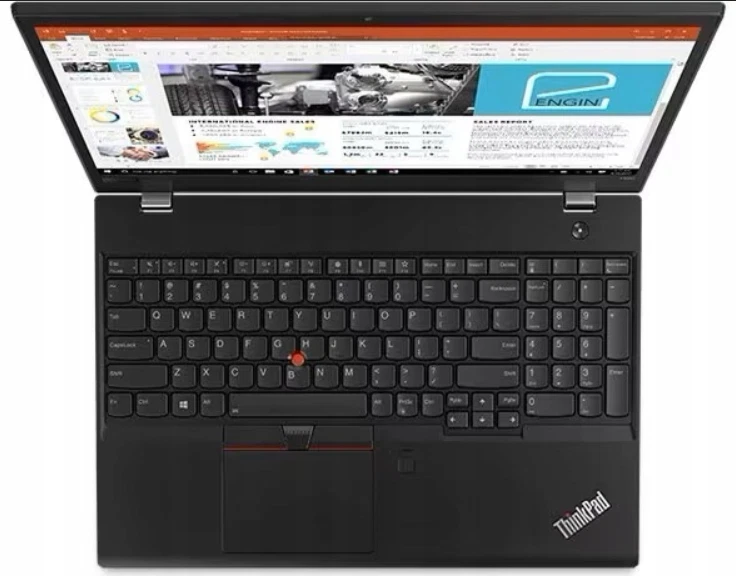 Lenovo ThinkPad T580 · i5-7300U · 8GB · 256GB, Foto 3 von 5