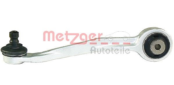 Metzger Lenker, RadaufhäNgung Hinten, Oben, Vorderachse Links U.A. FüR Audi-image