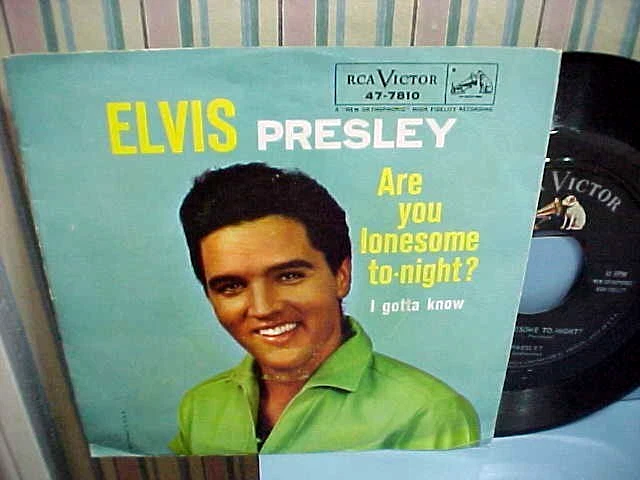 Elvis Presley 7