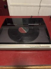 Technics Direct Drive Automatic Linear Turntable System.serviced-new Belt-needle
