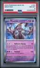 2023 POKEMON MEW EN-151 #150 MEWTWO PSA 8