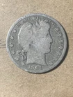 1901 Barber Half Dollar - As Shown! (#2139)