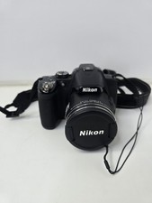 Nikon COOLPIX P520 18.1MP Digital Bridge Camera 42x Zoom Full HD