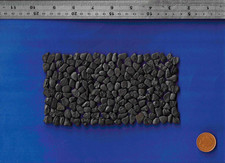 186 SMALL UK Scottish NORTH SEA Coal pieces 52g Ocean mineral Dunbar Scotland