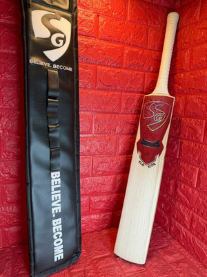 SG KLR Icon Cricket Bat SH Thick Edge English Willow