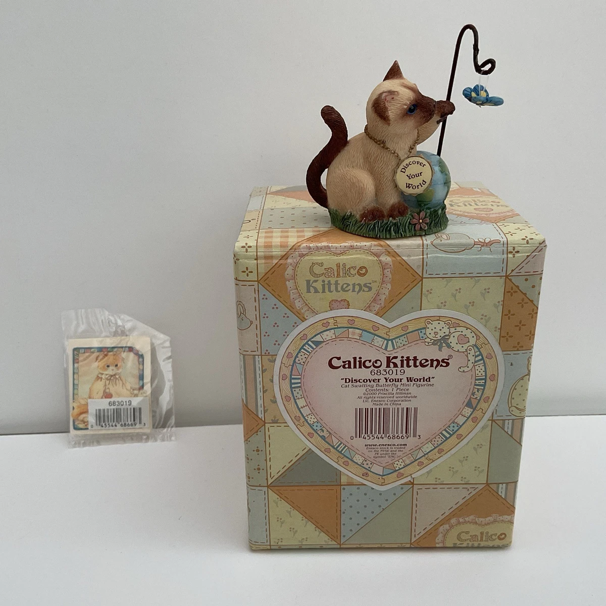 Enesco Priscilla Hillman In other Enesco Collectibles for sale | eBay