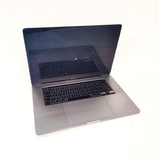 Macbook Pro A2141 (2019)Space grey i7 32GB 500GB GRADE C  R7