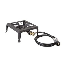  Cast Iron Portable Camping Stove Single Burner