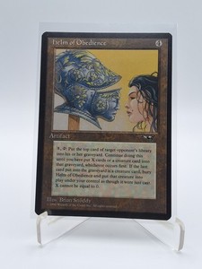 Helm of Obedience | eBay