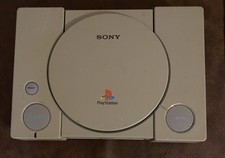 Sony PlayStation 1 Console SCPH-7501 -For Parts Or Repair CONSOLE ONLY