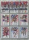 1992 Skybox Michael Jordan Barcelona Dream Team 17 Card Set +Bonus Drexler