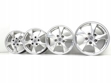 4x Alufelge 17 Zoll 7.0" 5x130 98636212606 98636212401 Porsche 996 Boxster 986