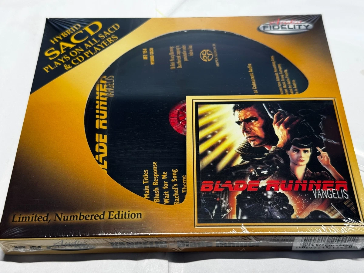 25+ SACD CDs Audio Fidelity for sale | Updated Oct 2026