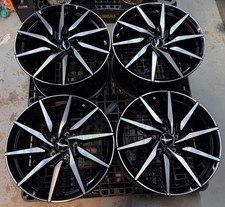 2017-2023 ASTON MARTIN DB11 20x9 FRONT 20x11 REAR STAGGERED WHEELS RIMS SET!