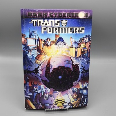 Hardcover Transformers: Dark Cybertron (IDW, 2015) Read