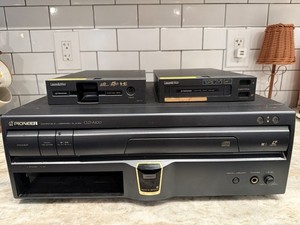 Pioneer LaserActive | eBay
