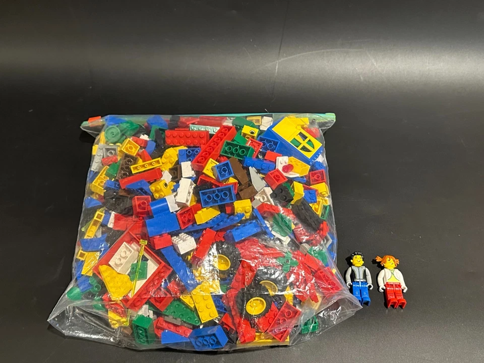 LEGO Creator Basic Set Fun and Cool Transportation #4120 (Includes MINIFIGURES), photo 2 of 3