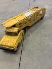 Vintage 1960's Tonka Motor Transport Vintage Toy Car Auto Carrier Truck Yellow