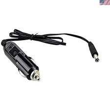 High-Quality Replacement Car Food Warmer Power Cable - 24V 40W, 9.8 ft