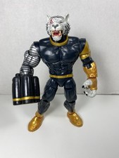 Marvel Legends Guardians Of The Galaxy Titus Baf Complete
