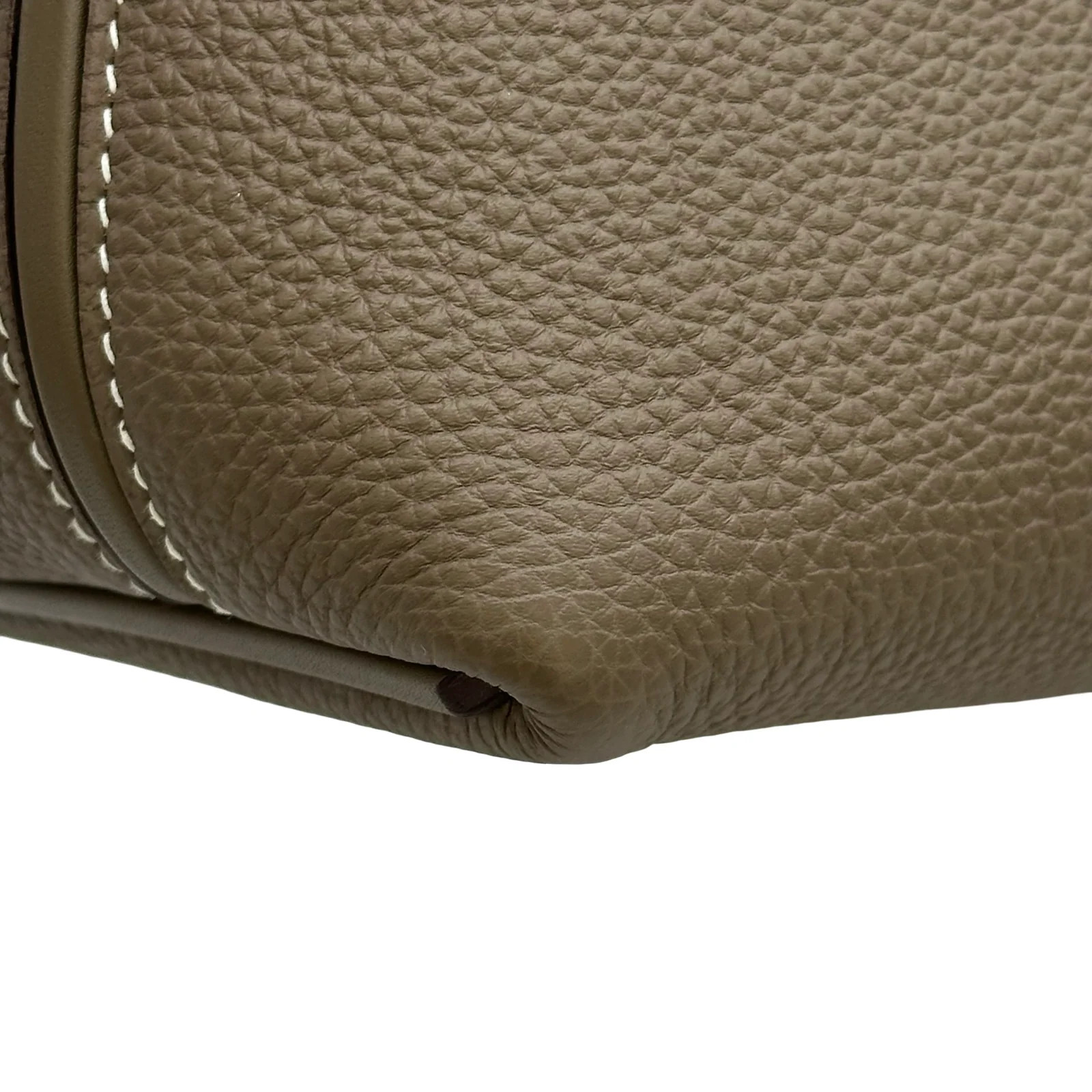 HERMES Van Cutler 29 Shoulder Bag Y Stamp #OKB618 image 7