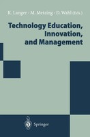 Kati Langer (U. A.) | Technology Education, Innovation, And Management | Buch