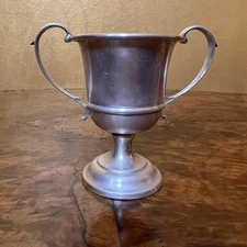 Antique Birmingham 1920 Small Trophy Cup