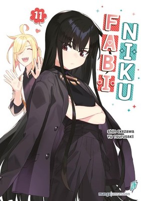 Fabiniku 11 Ikezawa Shin