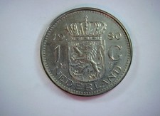 Netherlands 1980 1 Cent Juliana 1 cent (lion arms) Coin