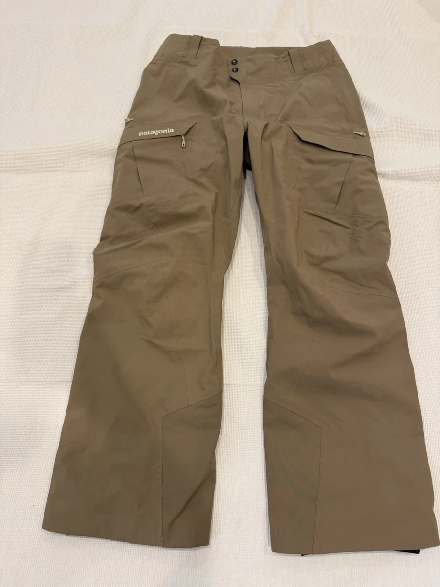 Patagonia Nylon Winter Sports Snow Pants & Bibs for sale | eBay