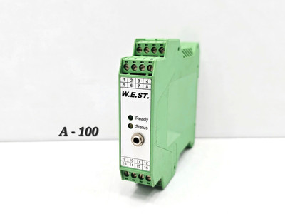 PAM-195P-S1 WEST POWER AMPLIFIER FOR DIRECTIONAL VALVE