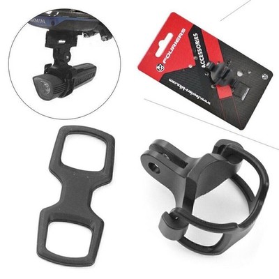 Für FOURIERS HA-GP02-LT Werkzeug Go Pro Mount In Light Holder Zubehör umwandeln