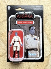 Grand Admiral Thrawn Peridea Ahsoka Figure VC337 VINTAGE Collection Star Wars MC