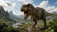 MTG Dinosaurier Deck Neu & Spielfertig +Sleev...
