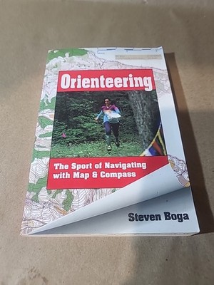 Orienteering : The Sport of Navigating with Map and Compass Steve D400