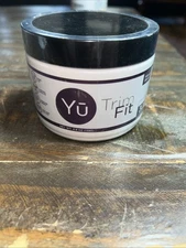 NEW SEALED Yu Beauty Trim Fit Dietary Sup.see Pics Mixed Berry Flavor 11/25