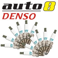 12 x Denso IK16TT Iridium TT Spark Plugs for BMW 750i 750iL 7 Series E32 M70 V12